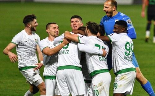 Bursaspor.Net | İlk Bursaspor Web Sitesi